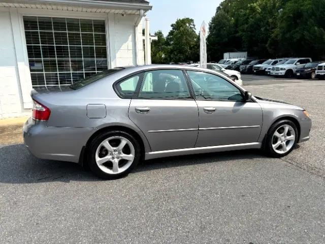 used 2008 Subaru Legacy car, priced at $6,997