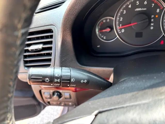 used 2008 Subaru Legacy car, priced at $6,997