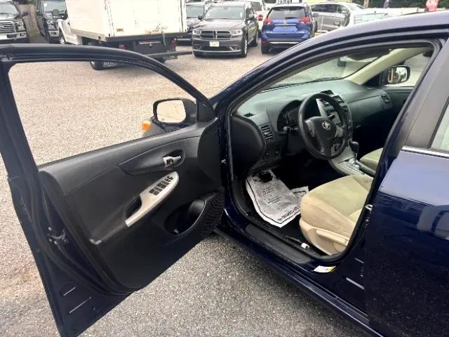 used 2013 Toyota Corolla car, priced at $10,000