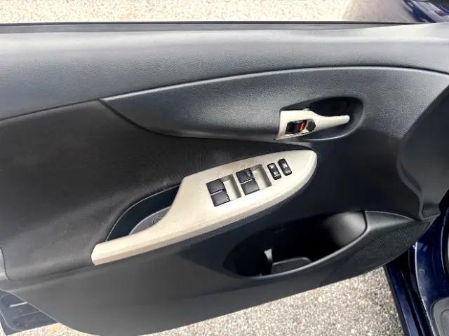 used 2013 Toyota Corolla car, priced at $10,000