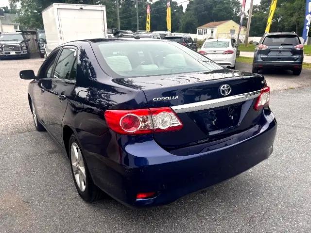 used 2013 Toyota Corolla car, priced at $10,000