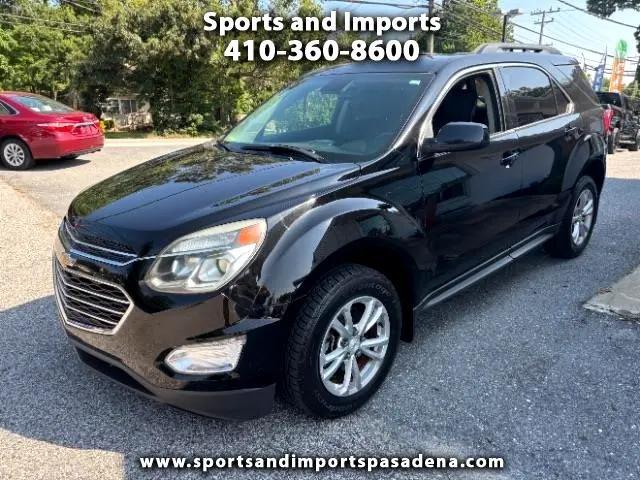 used 2016 Chevrolet Equinox car, priced at $9,997