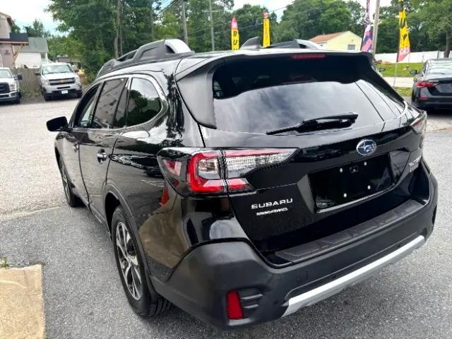 used 2020 Subaru Outback car, priced at $23,997