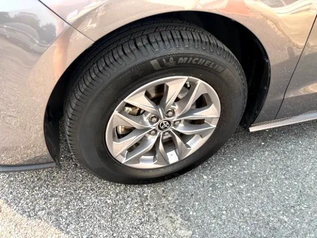 used 2022 Toyota Sienna car, priced at $33,997