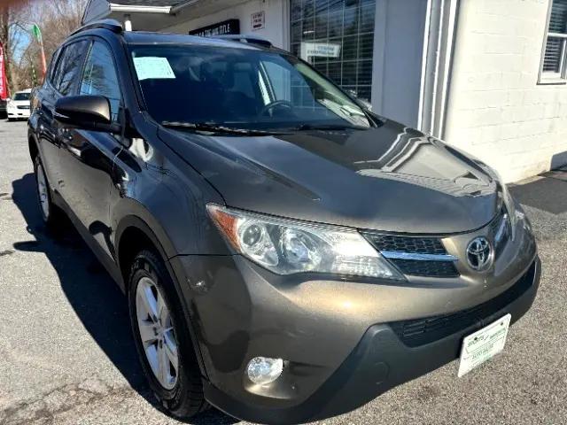 used 2014 Toyota RAV4 car, priced at $10,697