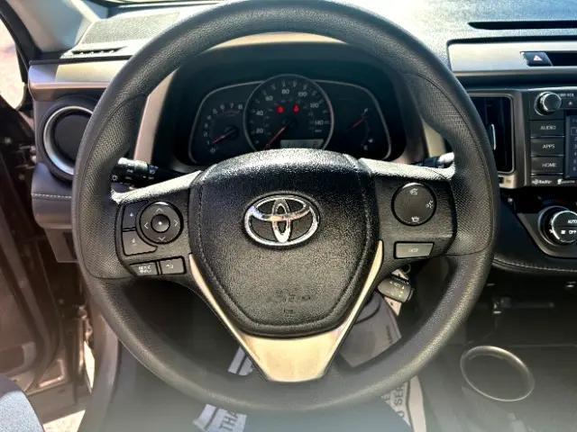 used 2014 Toyota RAV4 car, priced at $10,697