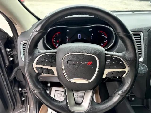 used 2019 Dodge Durango car, priced at $16,497