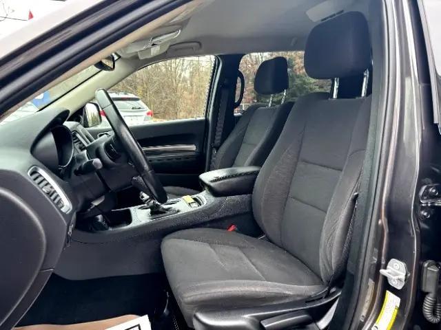 used 2019 Dodge Durango car, priced at $16,497