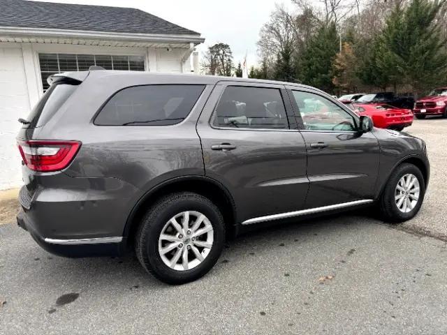 used 2019 Dodge Durango car, priced at $16,497
