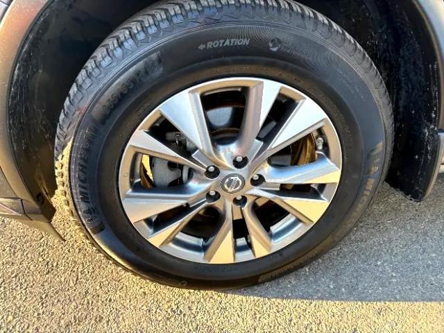 used 2016 Nissan Murano car, priced at $14,297
