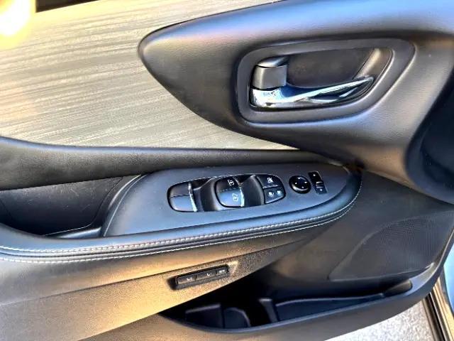 used 2016 Nissan Murano car, priced at $14,297