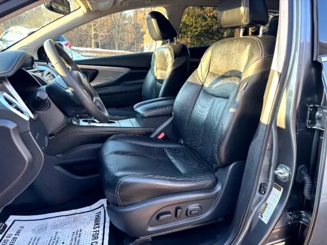 used 2016 Nissan Murano car, priced at $14,297