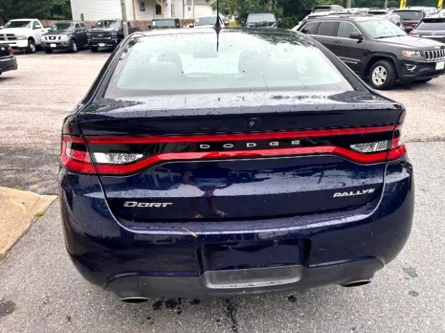 used 2015 Dodge Dart car, priced at $9,777