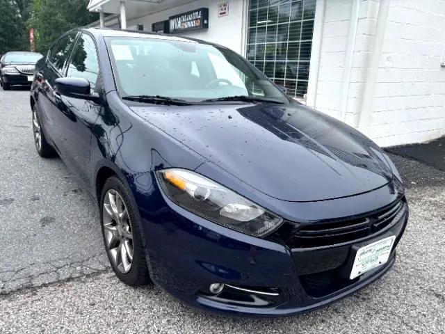 used 2015 Dodge Dart car, priced at $9,777