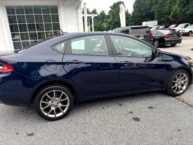 used 2015 Dodge Dart car, priced at $9,777