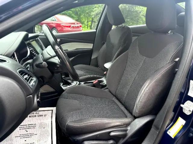 used 2015 Dodge Dart car, priced at $9,777
