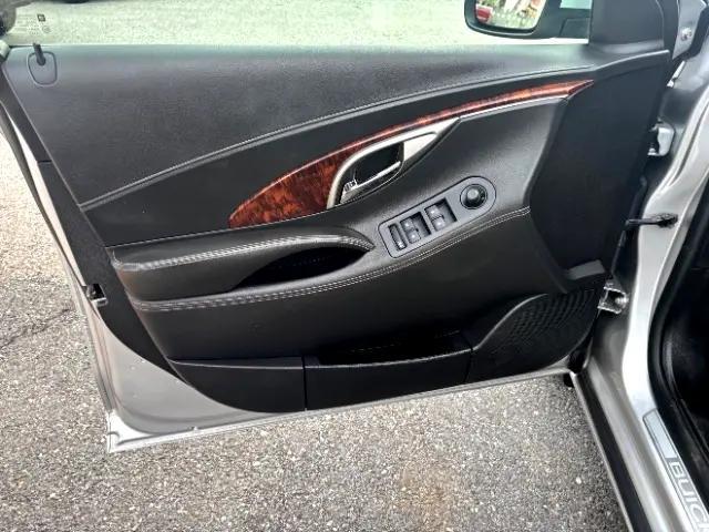 used 2012 Buick LaCrosse car, priced at $6,997