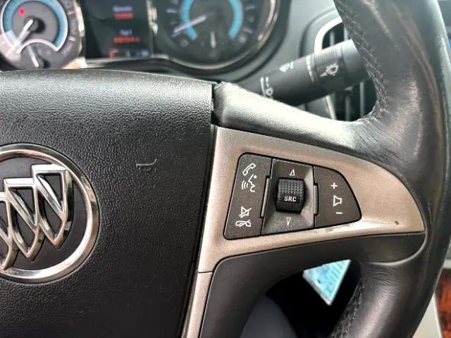 used 2012 Buick LaCrosse car, priced at $6,997