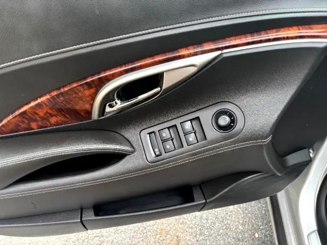 used 2012 Buick LaCrosse car, priced at $6,997
