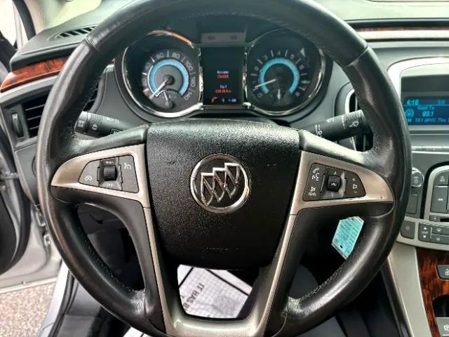 used 2012 Buick LaCrosse car, priced at $6,997