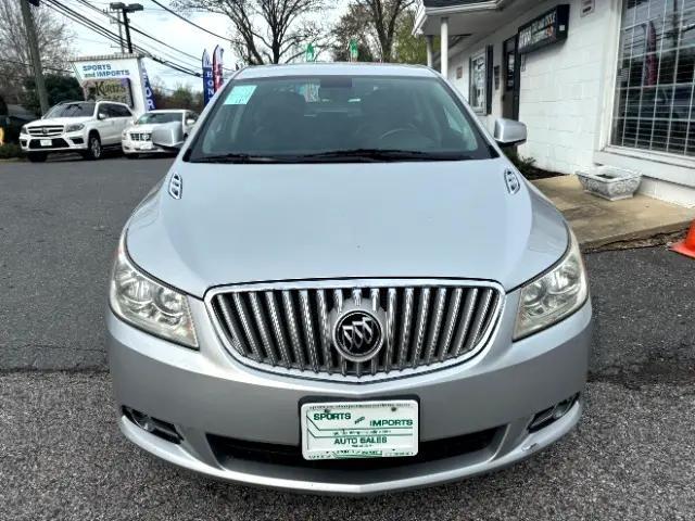 used 2012 Buick LaCrosse car, priced at $6,997