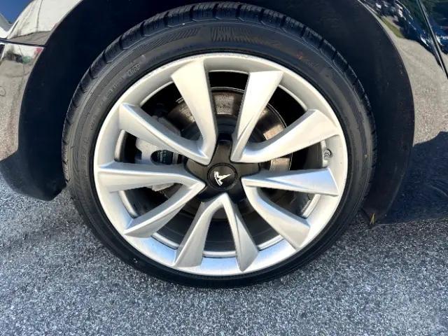 used 2018 Tesla Model 3 car, priced at $15,997