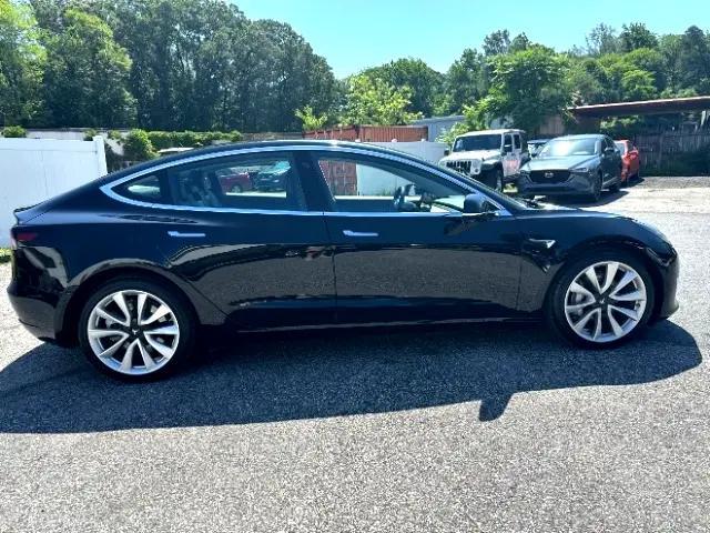 used 2018 Tesla Model 3 car, priced at $15,997
