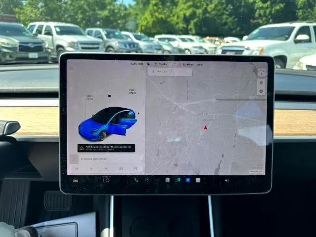 used 2018 Tesla Model 3 car, priced at $15,997