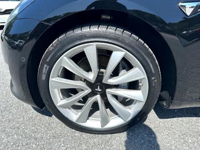 used 2018 Tesla Model 3 car, priced at $15,997