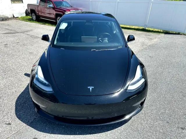 used 2018 Tesla Model 3 car, priced at $15,997