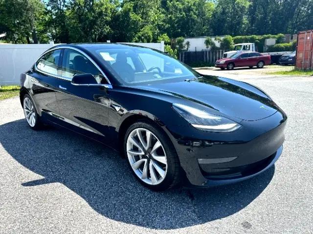 used 2018 Tesla Model 3 car, priced at $15,997
