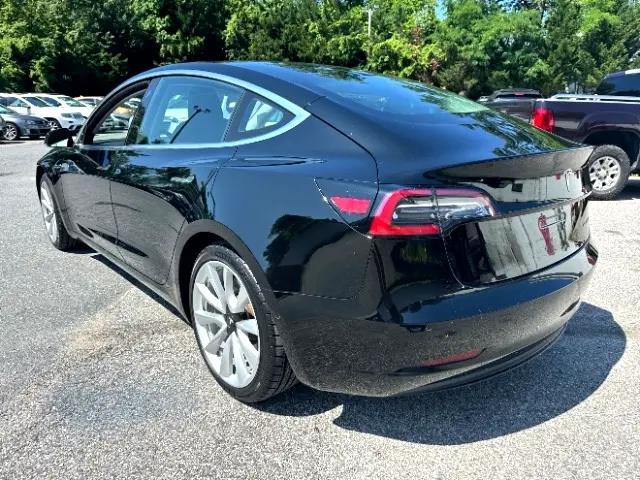 used 2018 Tesla Model 3 car, priced at $15,997