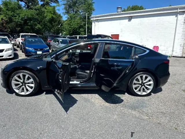 used 2018 Tesla Model 3 car, priced at $15,997