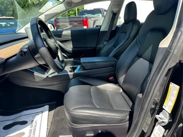 used 2018 Tesla Model 3 car, priced at $15,997