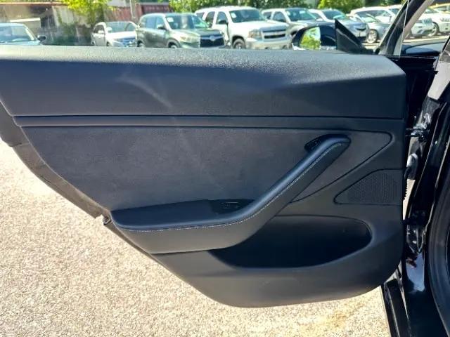 used 2018 Tesla Model 3 car, priced at $15,997