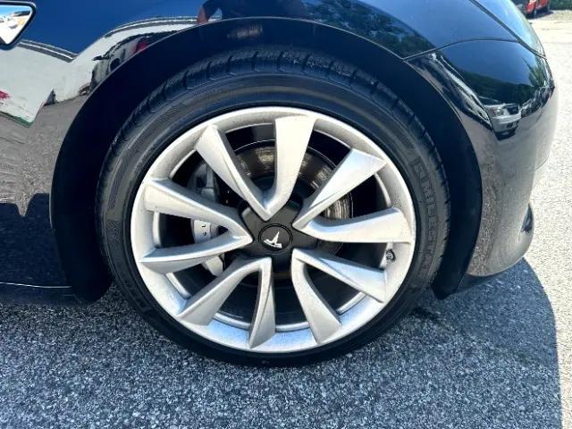 used 2018 Tesla Model 3 car, priced at $15,997