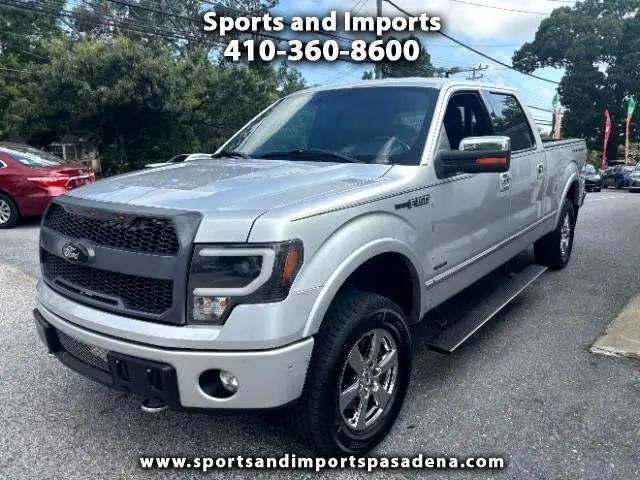 used 2013 Ford F-150 car, priced at $17,000