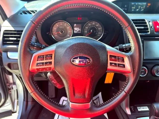 used 2015 Subaru Forester car, priced at $9,997