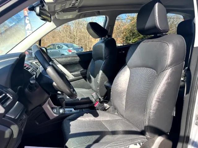used 2015 Subaru Forester car, priced at $9,997