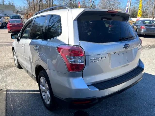 used 2015 Subaru Forester car, priced at $9,997