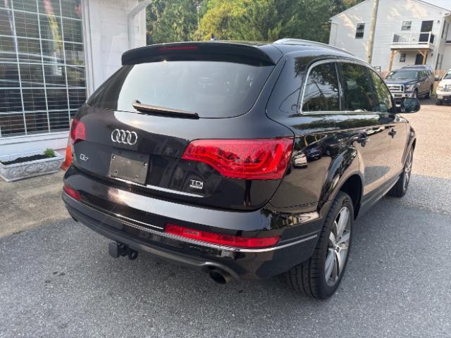 used 2010 Audi Q7 car, priced at $7,997