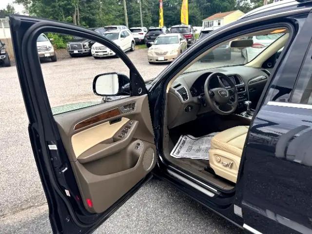 used 2016 Audi Q5 car, priced at $13,650