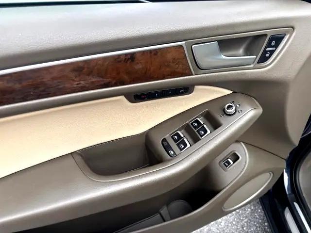 used 2016 Audi Q5 car, priced at $13,650