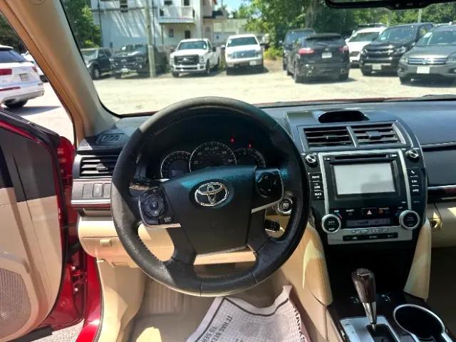 used 2012 Toyota Camry car, priced at $7,850