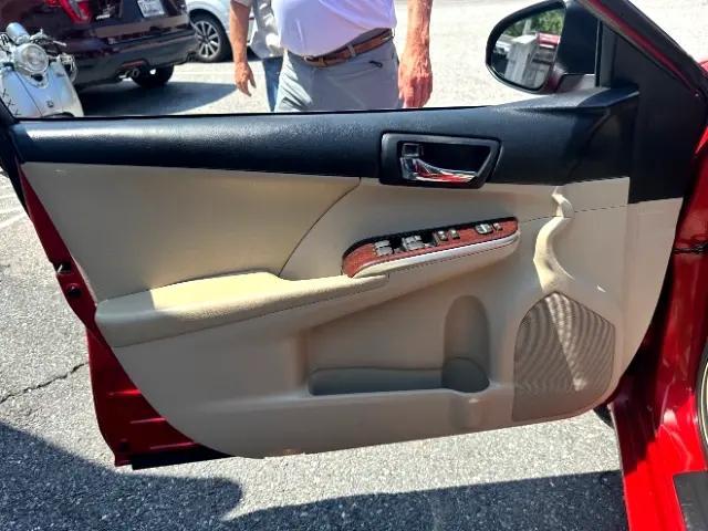 used 2012 Toyota Camry car, priced at $7,850