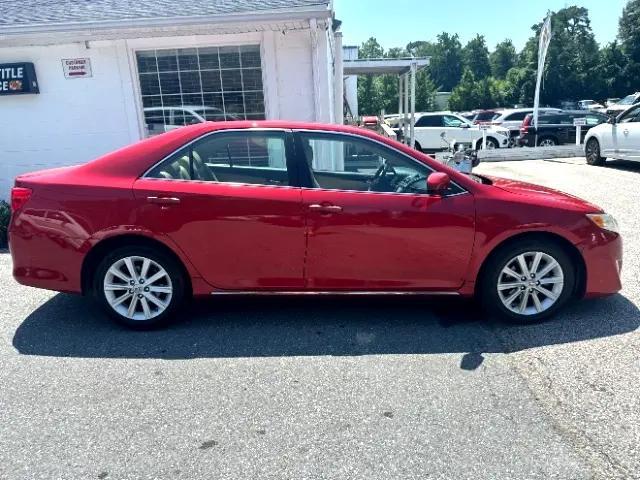 used 2012 Toyota Camry car, priced at $7,850