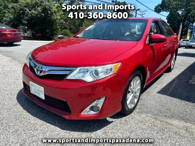 used 2012 Toyota Camry car, priced at $8,497