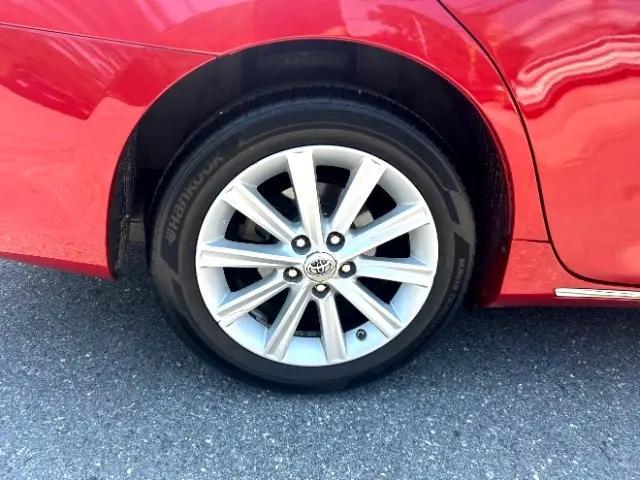 used 2012 Toyota Camry car, priced at $7,850