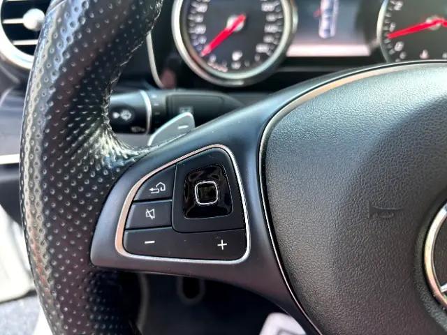 used 2018 Mercedes-Benz E-Class car, priced at $25,497