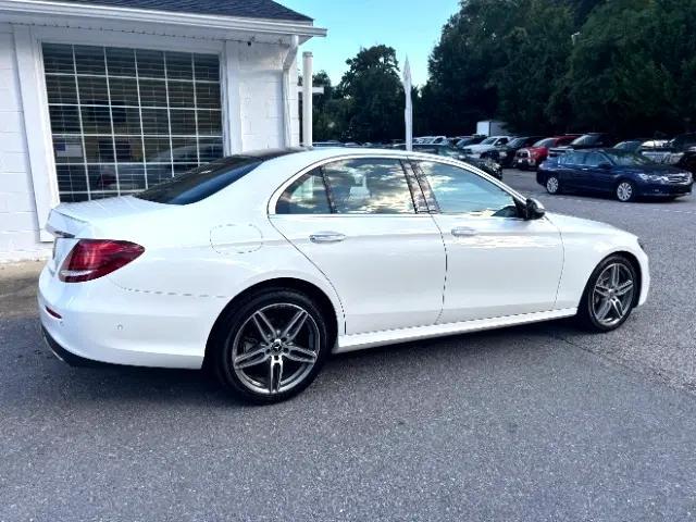 used 2018 Mercedes-Benz E-Class car, priced at $25,497